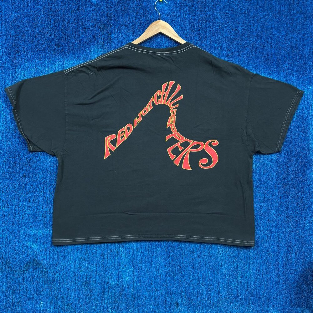 Red Hot Chili Peppers Portrait Oversized Funk Band Tee XL - Picture 3 of 4